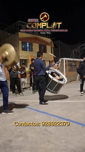 Ven Amor(Grupo Amaru) - Banda Super Complot. Contactos: 928922379 #Tacna #paratiiiiiiiiiiiiiiiiiiiiiiiiiiiiiii #SuperComplot #amaru #caporales #ensayo