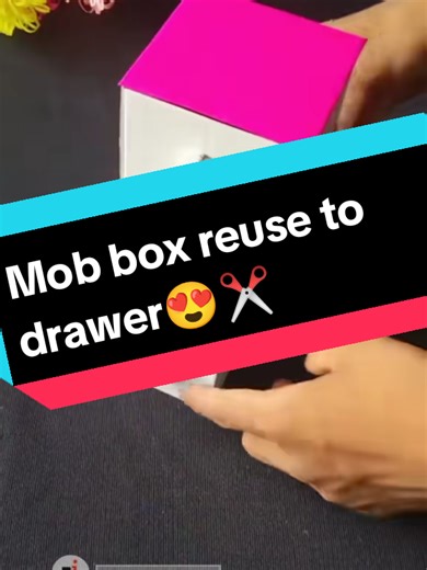 Creative Ways to Repurpose Mob Boxes into Drawers