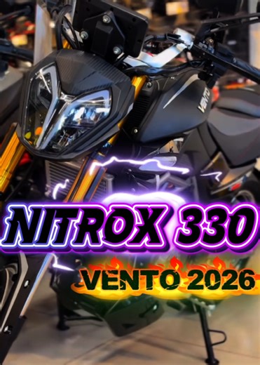 VENTO NITROX 330: ¿Vale la Pena?