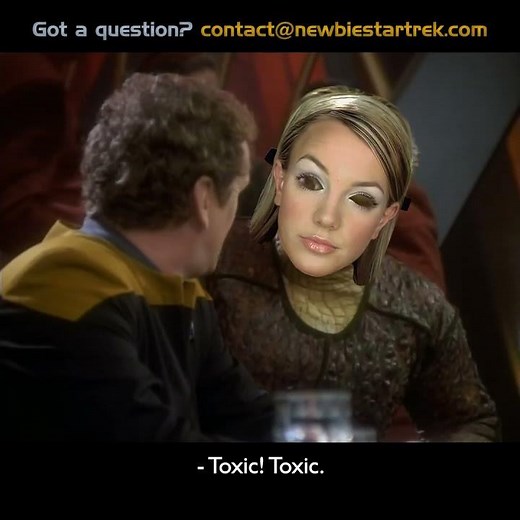 Why can't we remember this Deep Space 9 alien's name?!