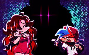 岳父会开枪了！FC/生肉/FNF 超优质模组 Funkin' MIX 新手叫痛+第一周 全流程