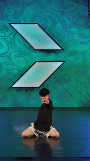 Left no crumbs and SLAYED #DanceDifferent