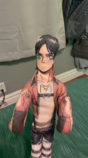 Mikasa Stops Eren & Jean's Attack on Titan Fight!