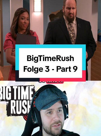 Big Time Rush Episode 3 Reaction Discussion Part 9