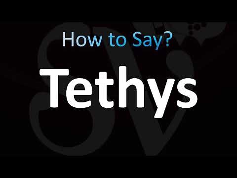 How to Pronounce Tethys (CORRECTLY!)