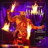 Celebrate the return of the beloved Cirque du Soleil Alegria. Opens June 5 in Chicago. | Cirque du Soleil