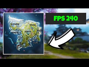 The BEST Ashika Island Graphic Settings(Max FPS & Visibility)