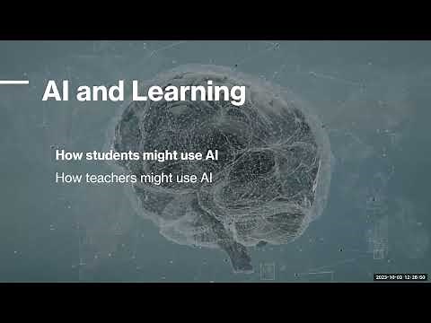 AI & Future of Medical Education