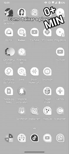 Como baixar a Play Store