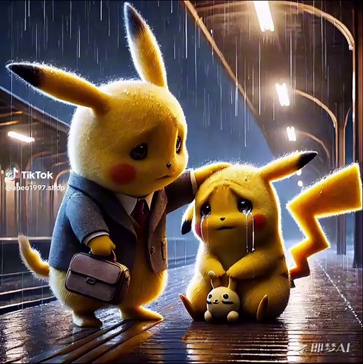 Papa papa #pikachu🌼 #皮卡丘 #pikachu