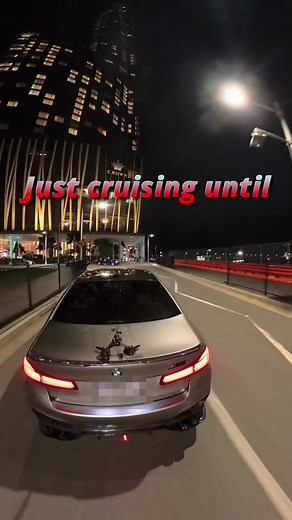 Pov: you make a loud noise with a stock car @M5lord_ @AMG Diary #m5 #cops #c63 #epa