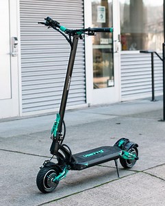 VSETT 9 R Review: A Dream to Ride Across Varying Terrain