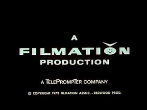 Filmation/CBS Television Distribution (1972/2007)