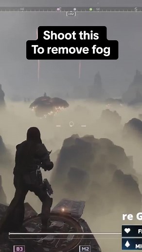 Hell Divers 2: Clearing Fog for Better Visibility
