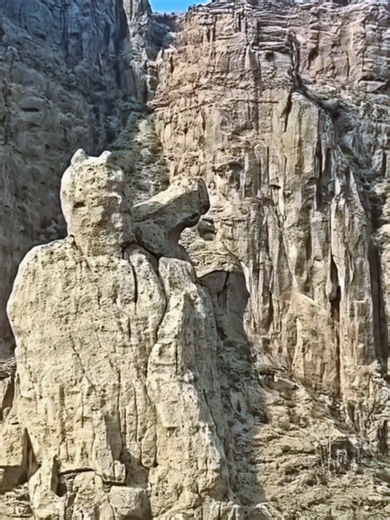 Sacrifice: The chilling truth of the Petrified Giants revealed! The detail is absolutely mind-blowing. Watch closely and let me know—could these really be Petrified Giants? fyp #petrifiedgiants #ancienthistory #mystery #foryoupage