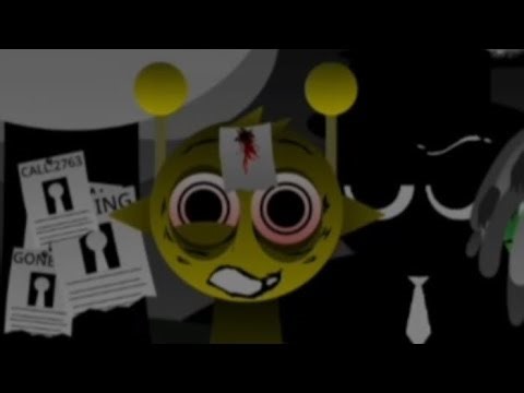 Sprunki Mr Tree treatment (remake) mix