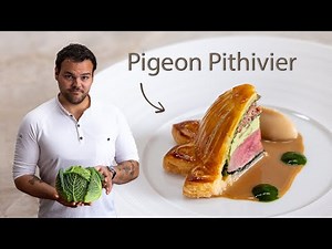 Cooking A True Classic! A Pigeon Pithivier