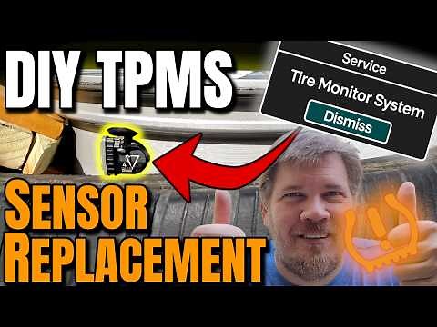 How to Replace TPMS Sensors Yourself - 2016 Chevy Malibu & More