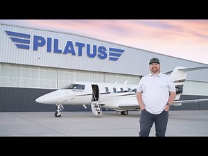 NEW PILATUS PC-24 BLEW ME AWAY (Full Debrief)