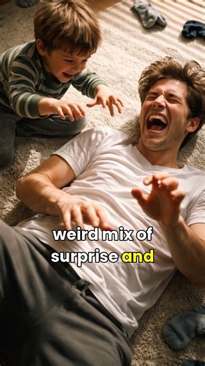Why Tickling Makes Us Laugh The Brain's Funny Secret