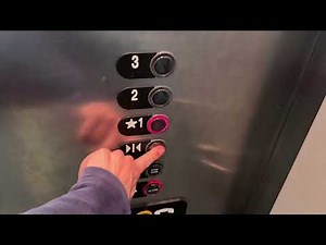 ThyssenKrupp Aurora Hydraulic Scenic Elevators at ILSB, TAMU in College Station, TX.