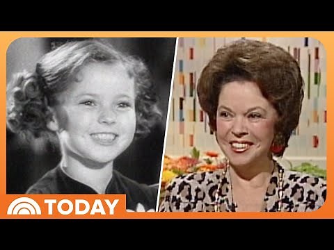 1988: Shirley Temple on Child Stardom, Hollywood's Darker Side