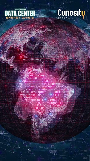 AI’s Hidden Power Problem ⚡ The Data Center Energy Crisis #shorts