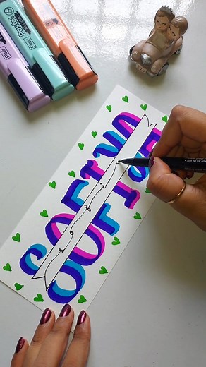 ASTHETIcREATION on Instagram: "Cute Name Card idea💜✨🎀 . . . #ig #igreels #coverpage #cover #notesdesign #astheticnotes #frontpage #Frontpagedesign #coverpagedesign #studentsnotes #study #astheticstudy #astheticcoverpage #journal #dailyjournal #monthlyjournal #cutefrontpage #cute #asthetic #newreels #subjectcoverpage #igreels #journalideas #stylenotes #cutecoverpage #astheticcoverpage #instagramreels #name #namecard #diy #namedesign #nameart"