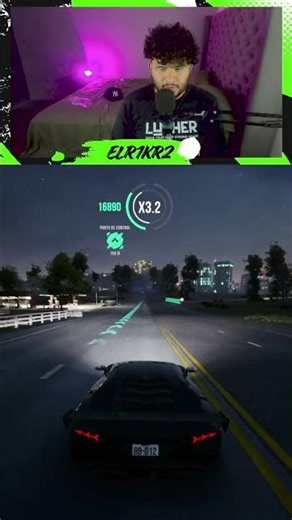 The races here are better than I remember them at Car X Street - ELR1KR2