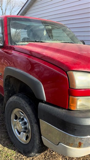 Exploring My 2006 2500HD Chevy Silverado