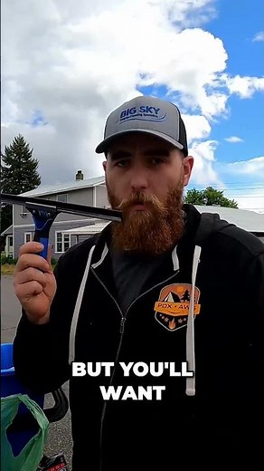 Proper Window Cleaning: The Ultimate Guide to Using a Squeegee #windowcleaning