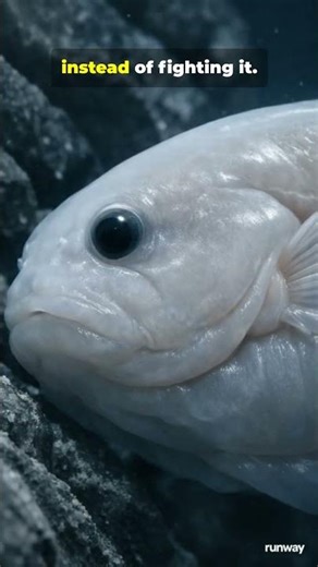 Something Lives 8,336m Down?