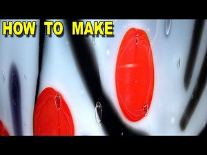 Wow! A Fused Glass Drop Vase to Remember, Fused Glass Project