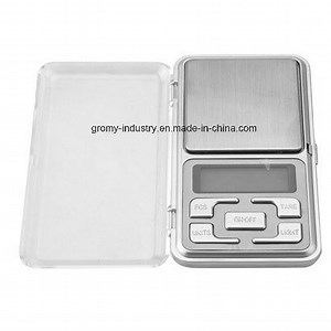 [Hot Item] Digital Weighing Scale Pocket Type Household Scale