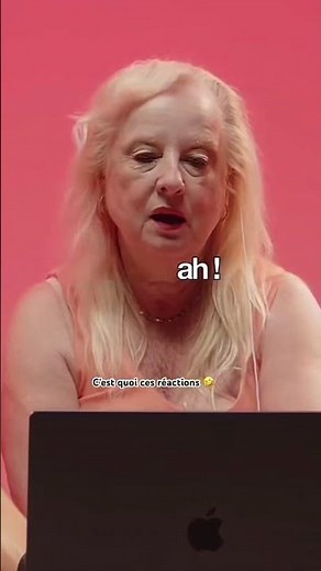 Elderly people react to Anonymous's videos 🤣 #senior #reaction #anyonymous