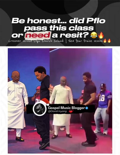 This moment? A full masterclass. 😆😆😆😆😆😆 📺 @thelogicchurch