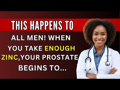 How Much Zinc Daily is Actually Needed to Shrink Enlarged Prostate?