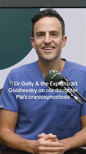 Candid Discussion on Pia’s Craniosynostosis Journey