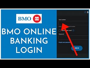 Login To BMO Online Banking (2023) | Bank Of Montreal Account Sign In