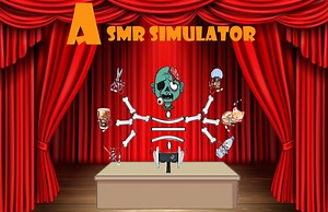 ASMR Simulator by gefeiyang