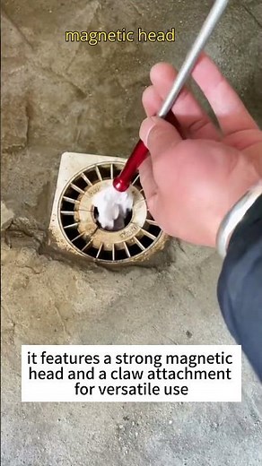 Must Have Magnetic Pickup Tool for Hard to Reach Items