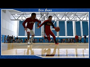 NBA 2K25 - Rico Hines Open Runs In Blacktop - PC Mod