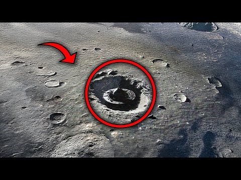 The Secret Apollo 20 Mission That Found An Alien Spaceship On The Moon!