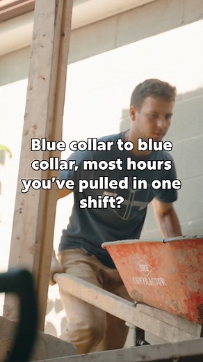 340K views · 825 reactions | Let’s hear it… how long was your longest shift?  | Newfore Inc. | Facebook