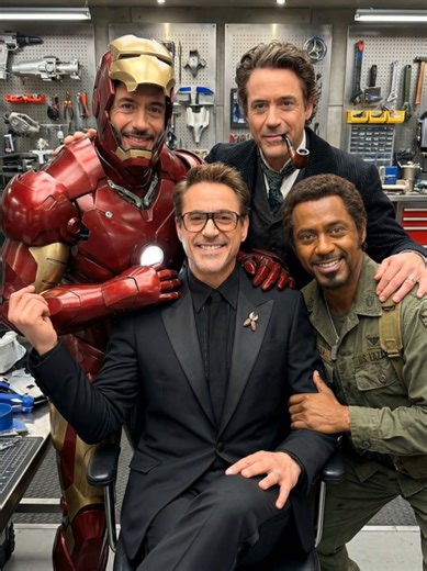 Actors vs Characters: Evolution of Iconic Roles
