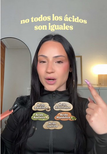 Guía de Ácidos para el Cuidado de la Piel
