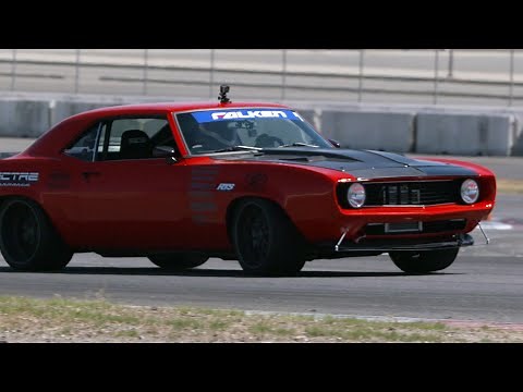 Super Chevy Muscle Car Challenge! | FULL EPISODE