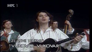 Nakon večernjeg dnenvika HTV-a točno u ovo vrijeme 1991. puštena je u eter pjesma "Vukovar, Vukovar" Zlatnih dukata. "Ima jedan grad, oduvijek mi drag..." | Dogodilo se na današnji dan - Domovinski rat