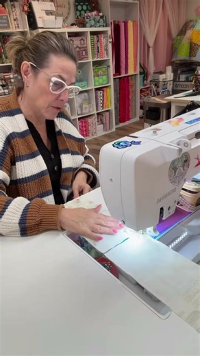 Big Spools March Pattern Madness #DreamTrackAI Sewing