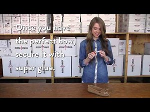 Product Care 101: How To Keep Your Laces Tied